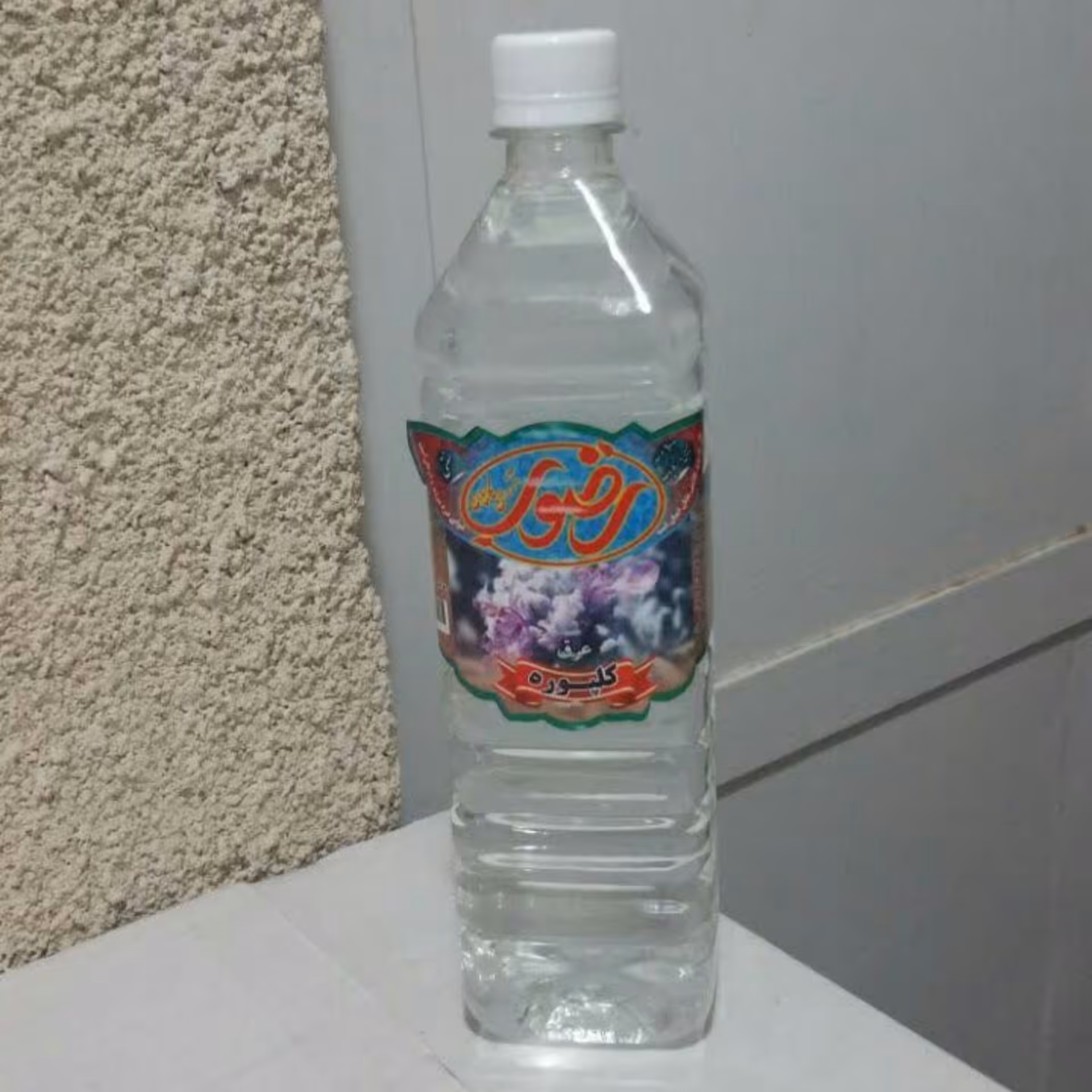 عرق گیاه کلپوره یک لیتری 