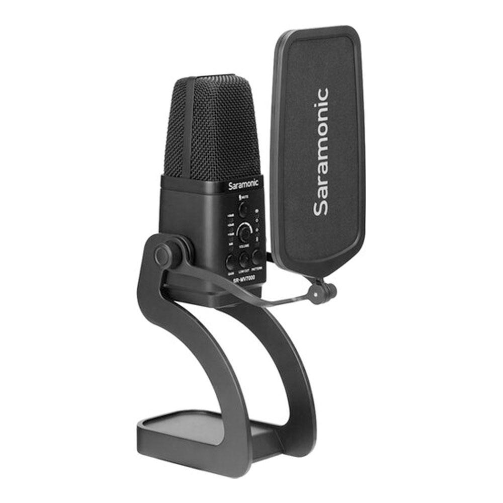 میکروفون سارامونیک Saramonic SR-MV7000 USB/XLR