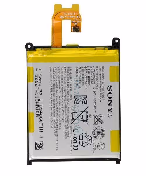 باتری گوشی موبایل سونی Sony Xperia Z2