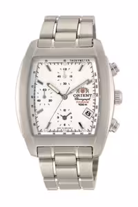 ساعت سفید مردانه CTDAA001W0 اورجینال Orient
