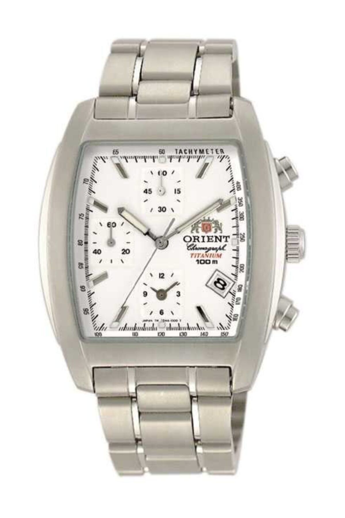 ساعت سفید مردانه CTDAA001W0 اورجینال Orient