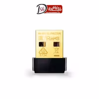 کارت شبکه USB بی‌سیم تی پی-لینک مدل TL-WN725N - دنیای شبکه برتر