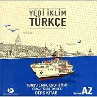 کتاب یدی ایکلیم  Yedi İklim Türkçe A2