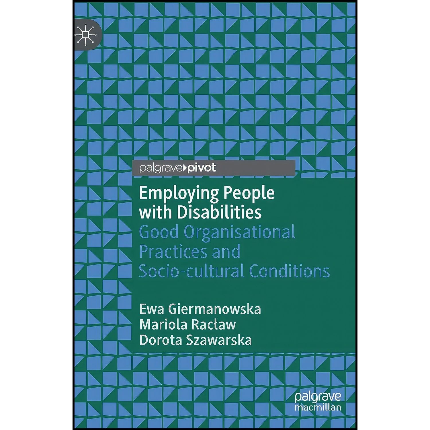 کتاب زبان اصلی Employing People with Disabilities اثر جمعی از نویسندگان
