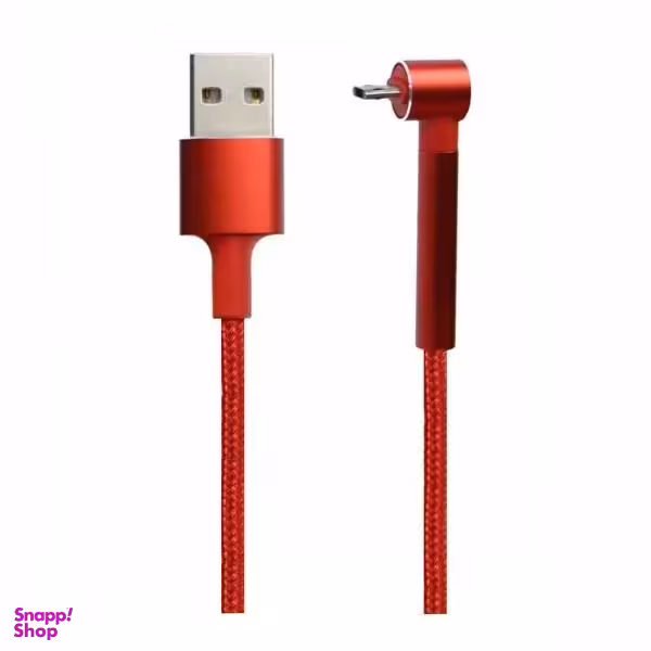 کابل تبدیل USB به USB-C تسکو مدل TC185 طول 1 متر‎