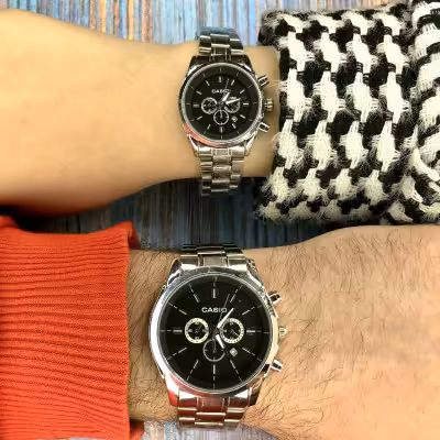 ساعت ست کاسیو کد 3