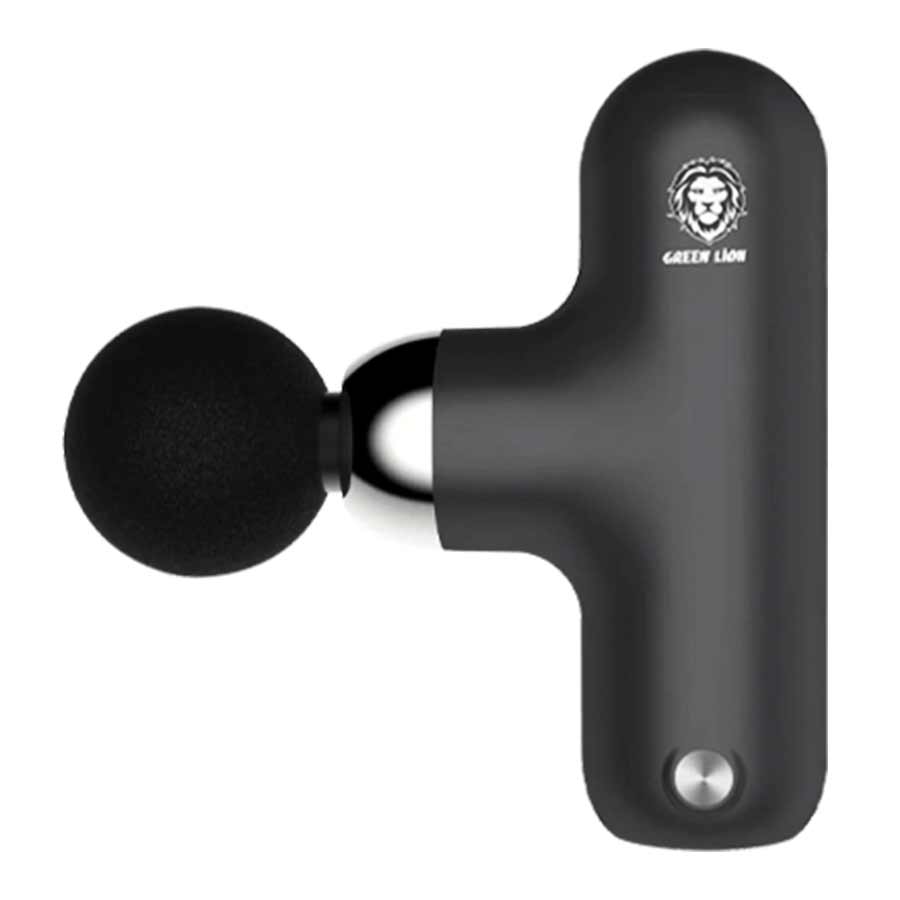 قیمت و خرید ماساژور شارژی و تفنگی بدن گرین لاین مدل Mini Massage Gun Pro | یاس ارتباط