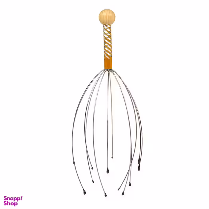 ماساژور سر تن زیب مدل Sar