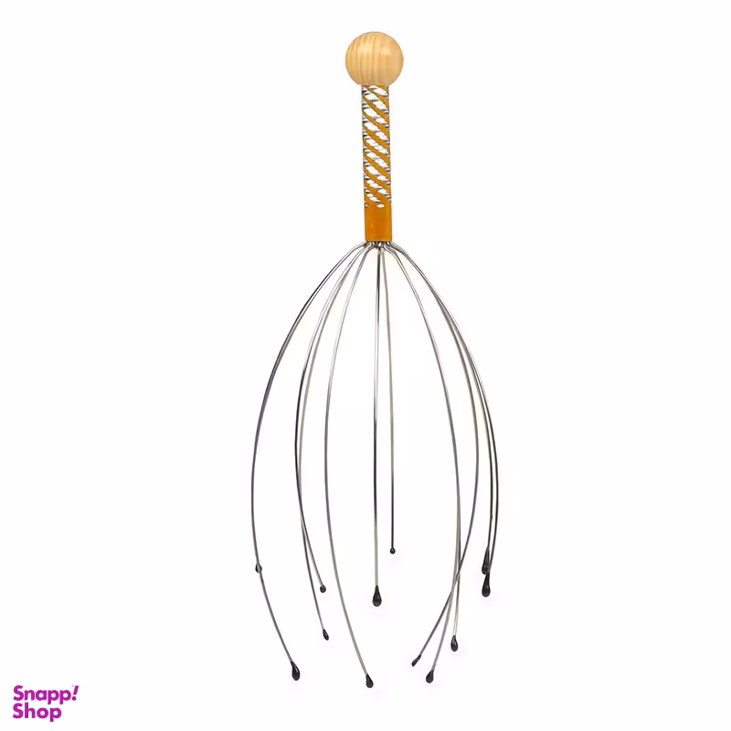 ماساژور سر تن زیب مدل Sar