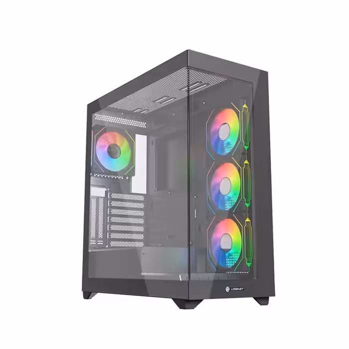 کیس لاجی کی مدل LK-C544B