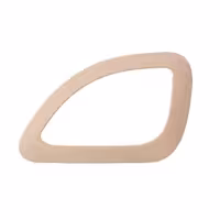 قاب دستگیره در بازکن داخلی آذین پارت سمت راست مناسب پژو پارس ری استایل کد 31221002