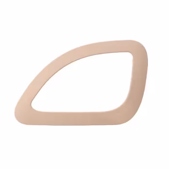 قاب دستگیره در بازکن داخلی آذین پارت سمت راست مناسب پژو پارس ری استایل کد 31221002