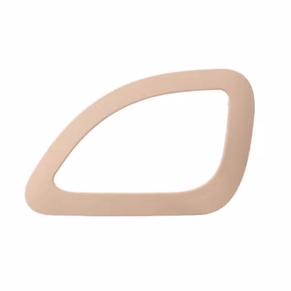 قاب دستگیره در بازکن داخلی آذین پارت سمت راست مناسب پژو پارس ری استایل کد 31221002