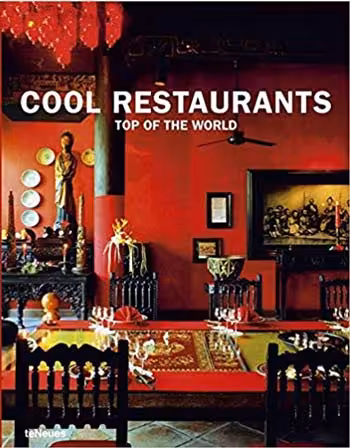 󾕇 دانلود کتاب Cool Restaurants - Top of the World - دانلود کتاب های دانشگاهی