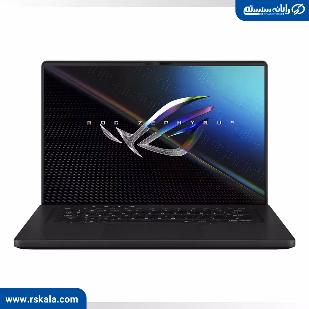 لپ تاپ گیمینگ 16 اینچی ایسوس مدل Asus ROG Zephyrus M16 GU603HR I7 16GB 1TB SSD - رایانه سیستم