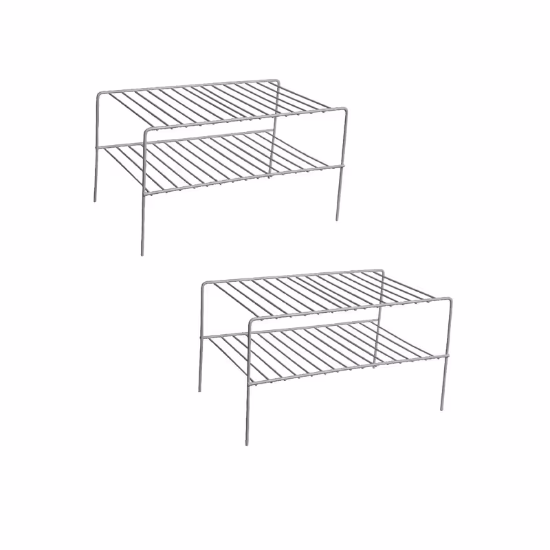 ارگانایزر و نظم دهنده کابینت مدل HA دو طبقه بسته 2 عددی