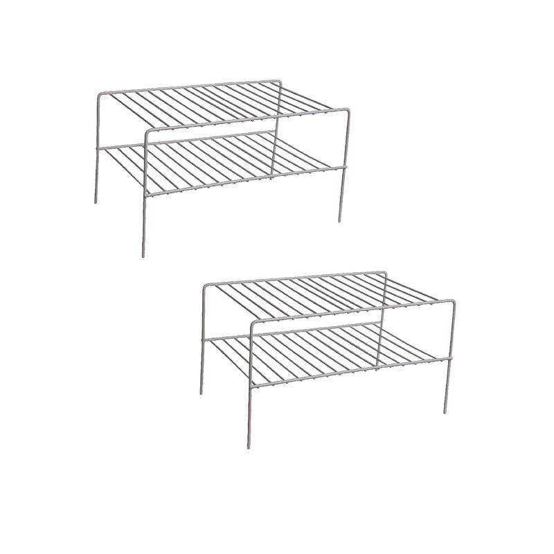 ارگانایزر و نظم دهنده کابینت مدل HA دو طبقه بسته 2 عددی
