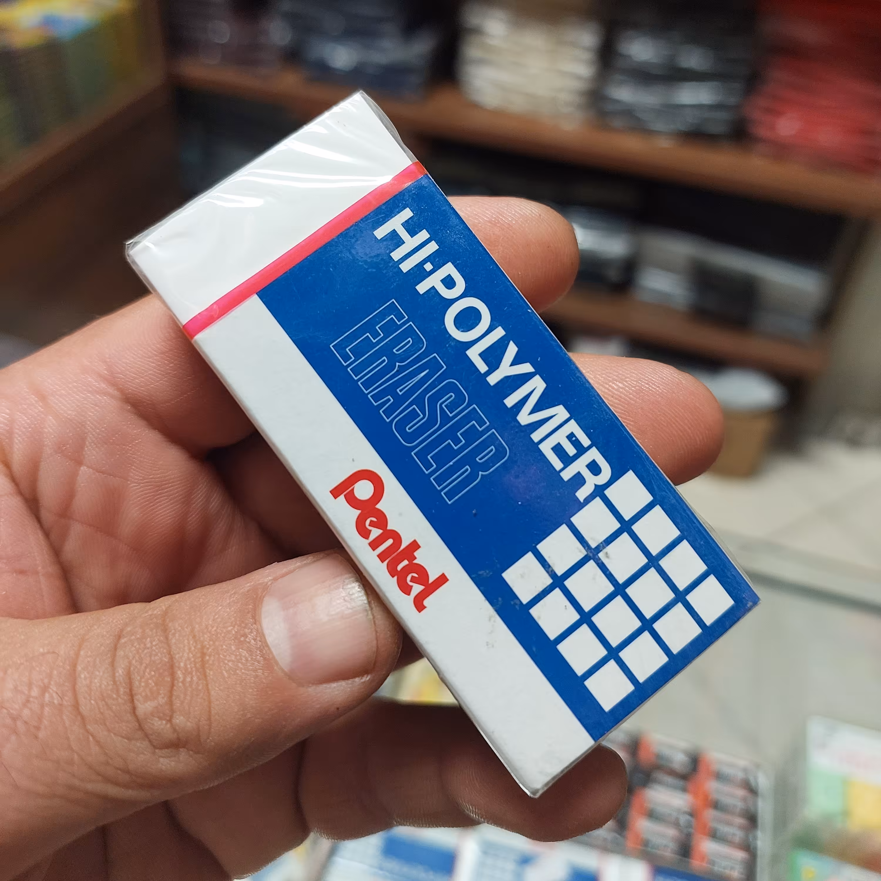 پاکن پلیمری پنتل تولید کشور ژاپن سایز بزرگ 