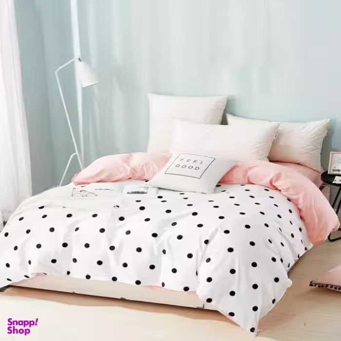 سرویس خواب یاپراک مدل Feel Good دونفره 6 تکه