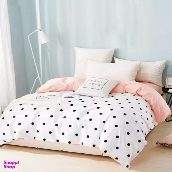 سرویس خواب یاپراک مدل Feel Good دونفره 6 تکه