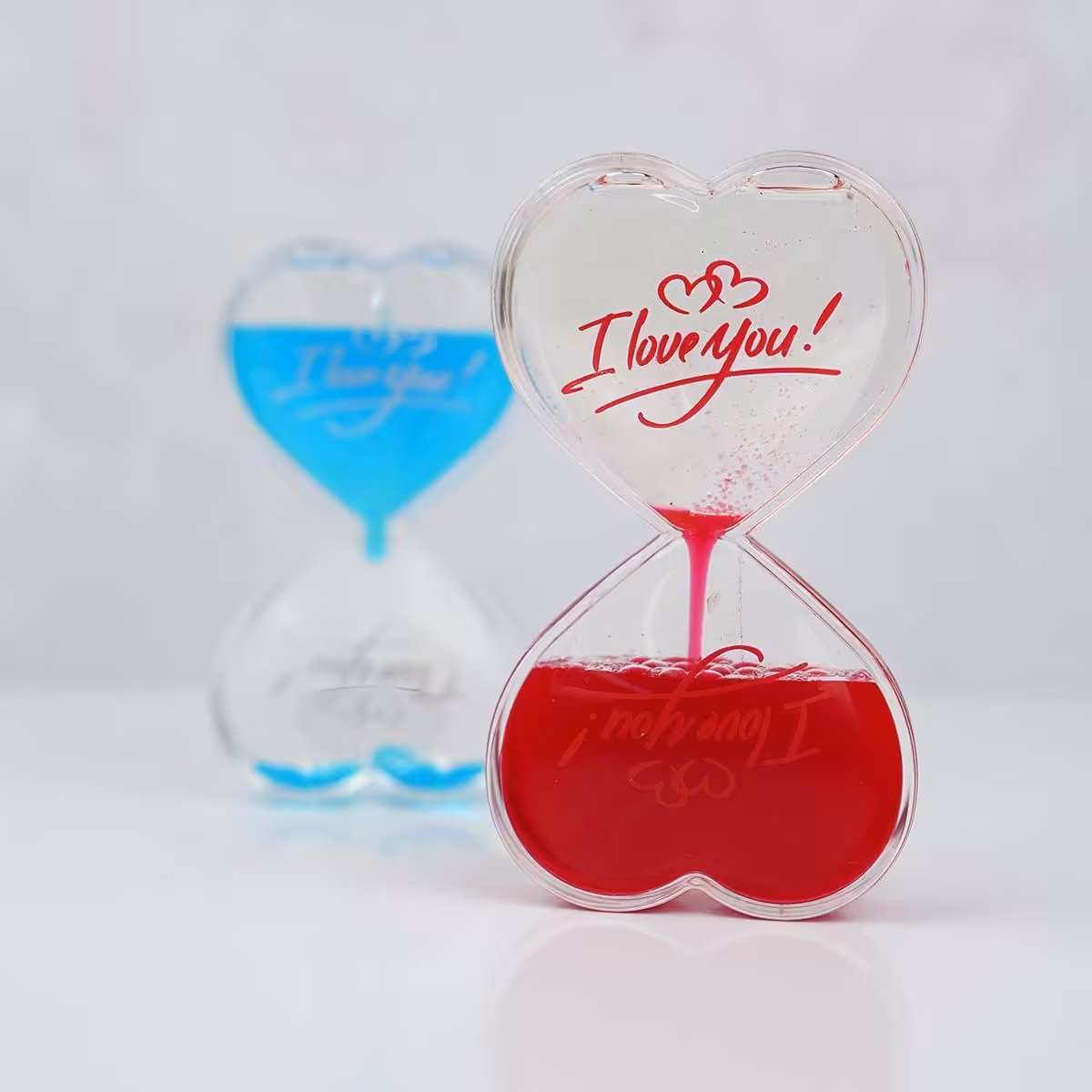 ساعت شنی قلب روغنی اکلیل دار