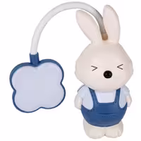 چراغ مطالعه شارژی خرگوش ایستاده