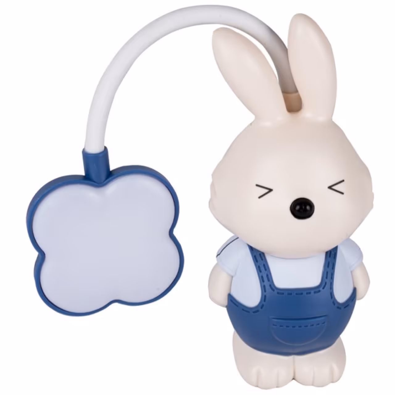 چراغ مطالعه شارژی خرگوش ایستاده