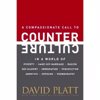 کتاب زبان اصلی Counter Culture اثر David Platt انتشارات Tyndale House Publishers