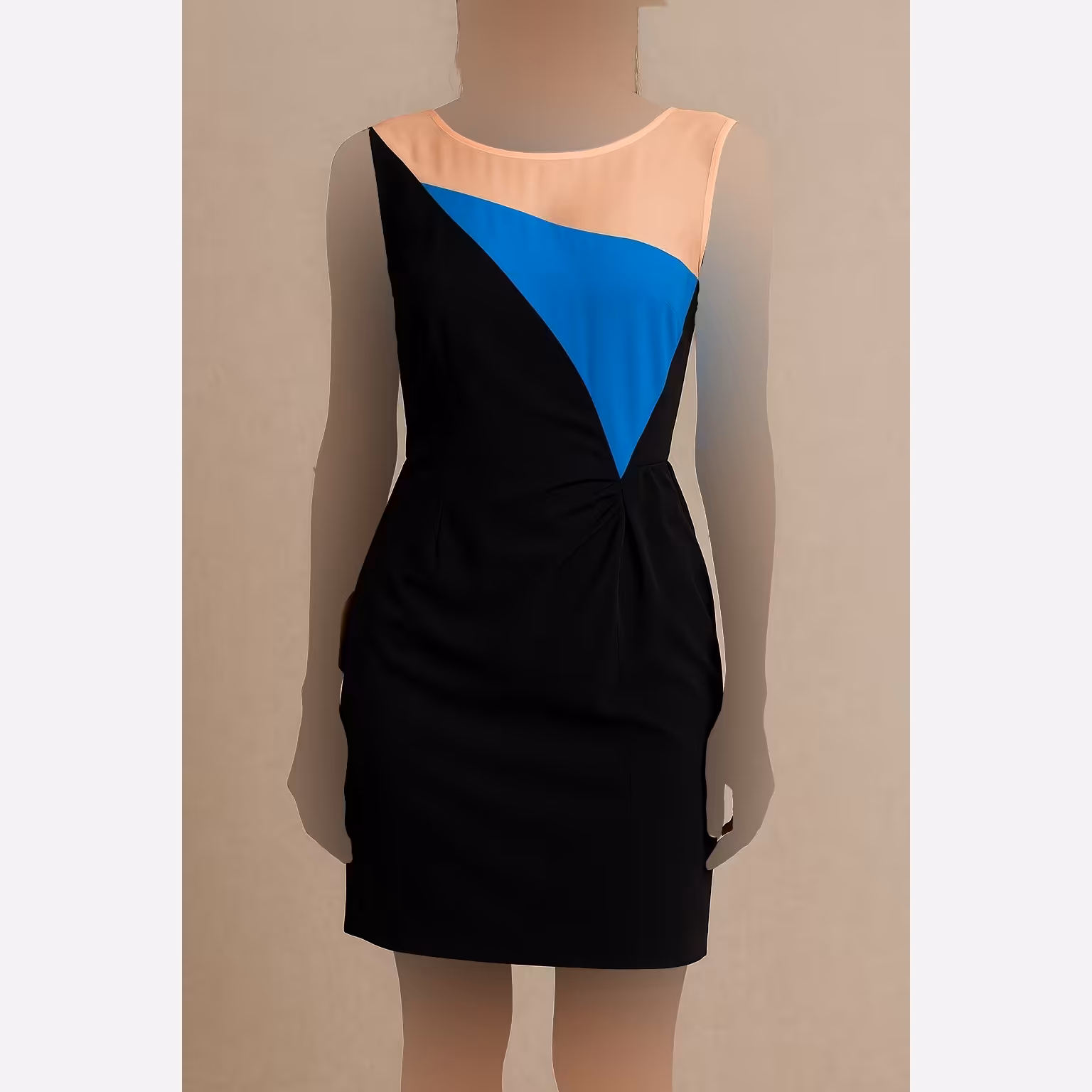 لباس مجلسی کوتاه مناسب سایز 36 ، 38 و 40