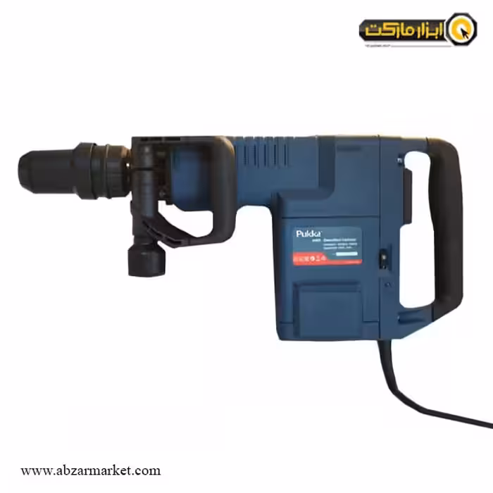 چکش تخریب پوکا 11 کیلویی مدل H401