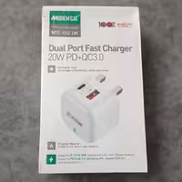 شارژر دیواری مودم کت مدل MTC-012 UK 