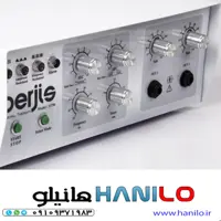 دستگاه فیزیوتراپی 2  کانال برجیس مدل ST90