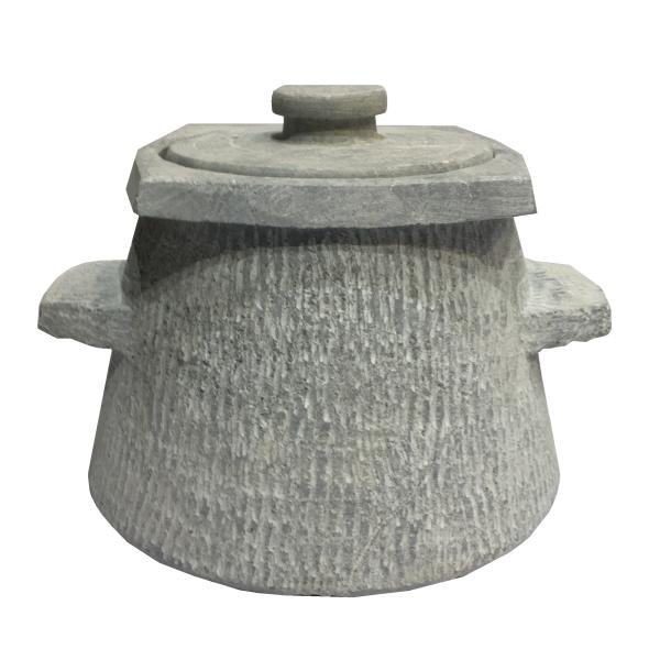 ارسال رایگان دیزی سنگی تیشه ای درجه یک سایز  7 نفره