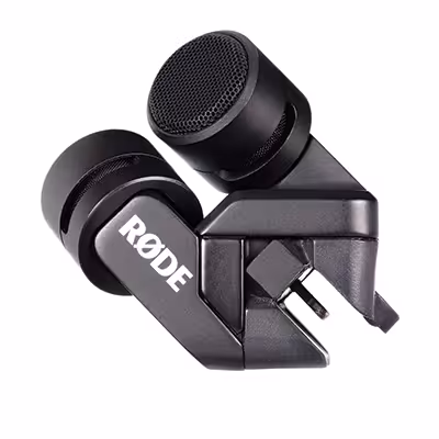 Rode iXY Stereo Recording Microphone for iPhone/iPad