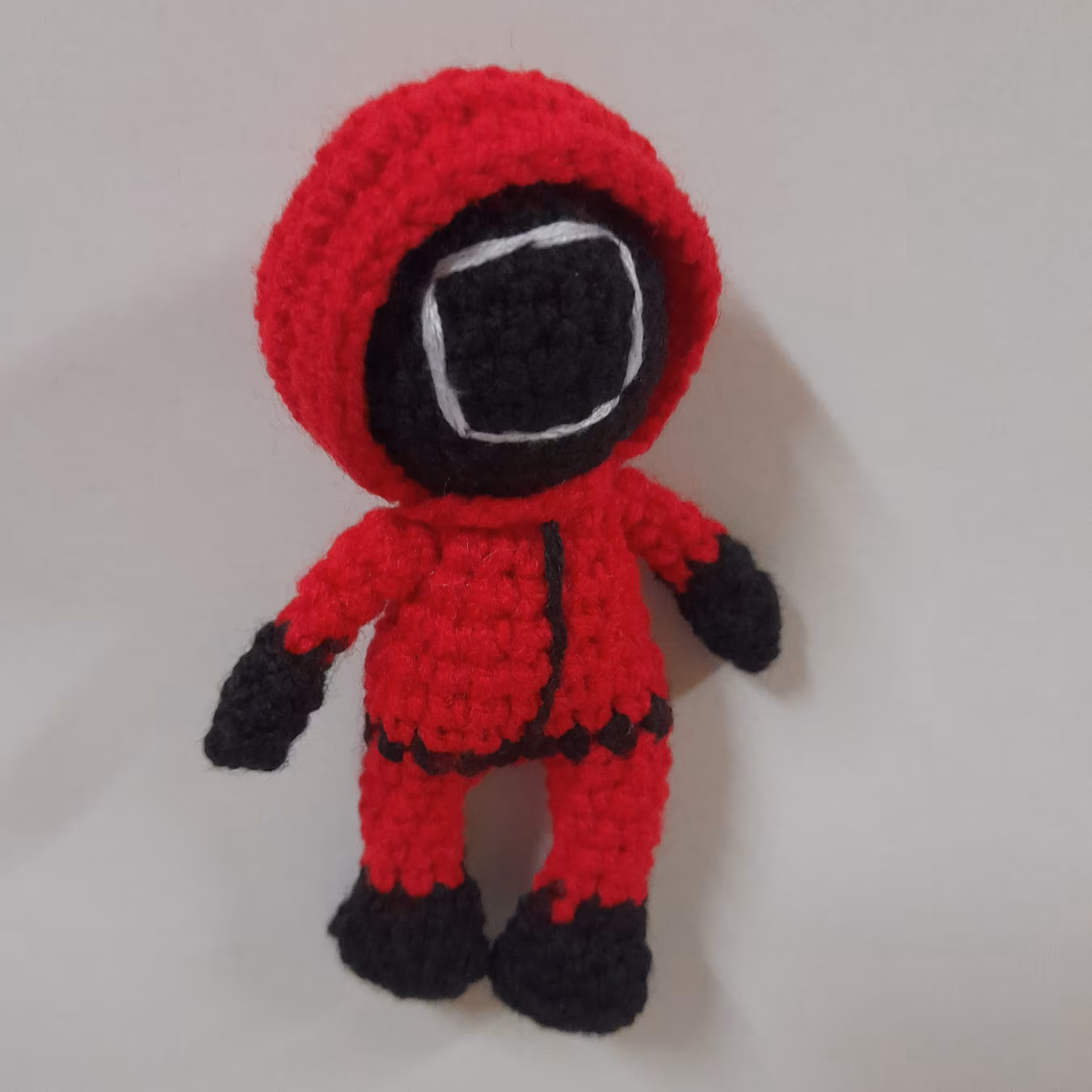 سرکلیدی پرطرفداراسکوییدگیم(سربازبازی مرکب)