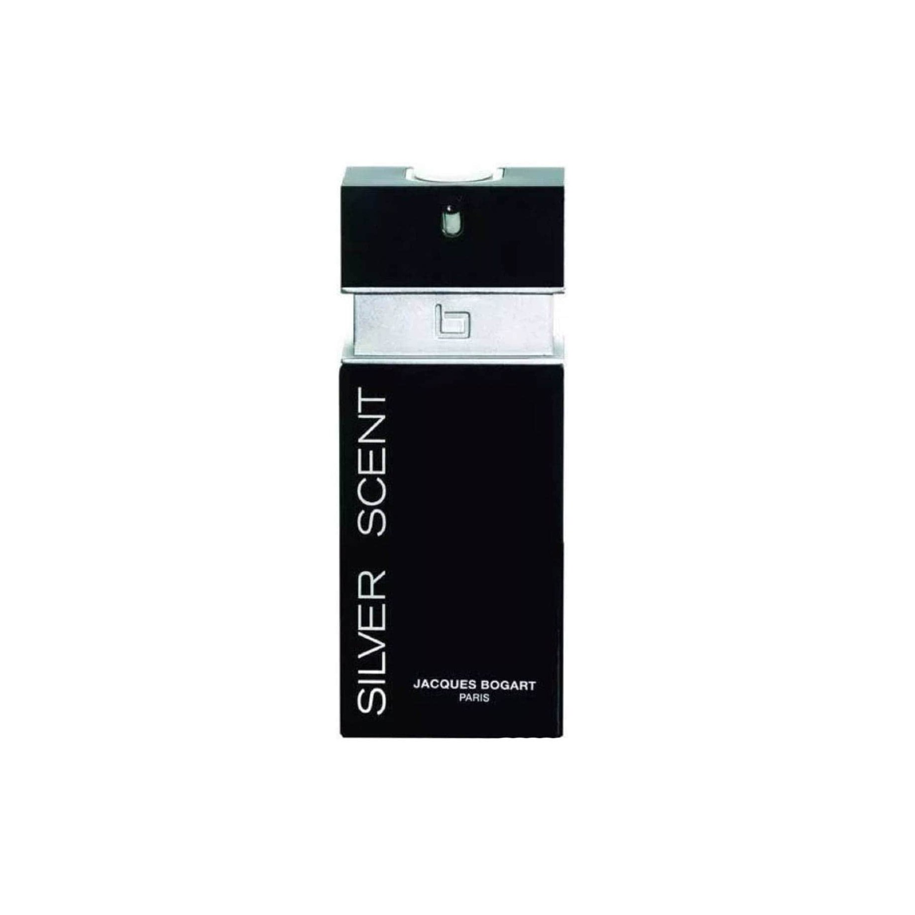 عطر بوگارت مشکی یا بوگارت سیلورسنت 100 گرمی