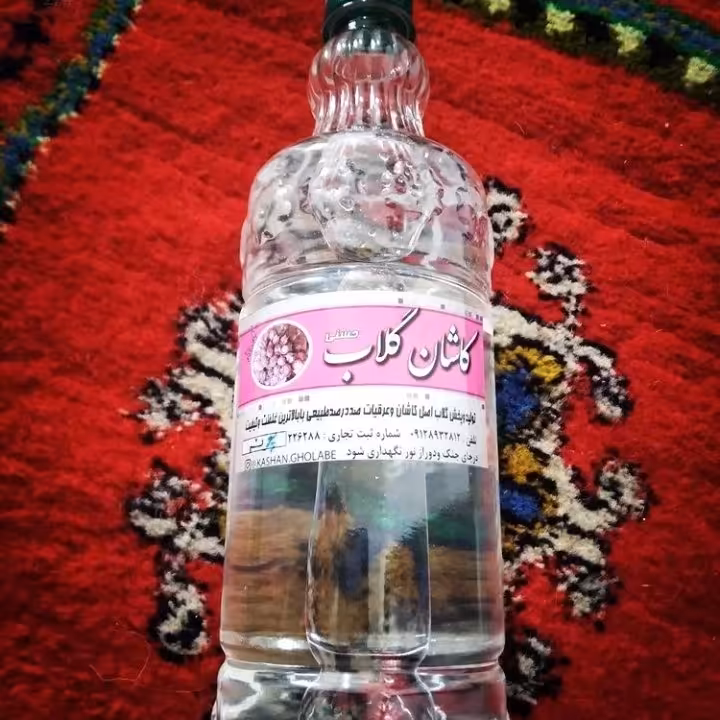 گلاب سنگین غلیظ 30کیلوگل اعلا یک لیتری به شرط آزمایش وضمانت7روزه مرجوعی