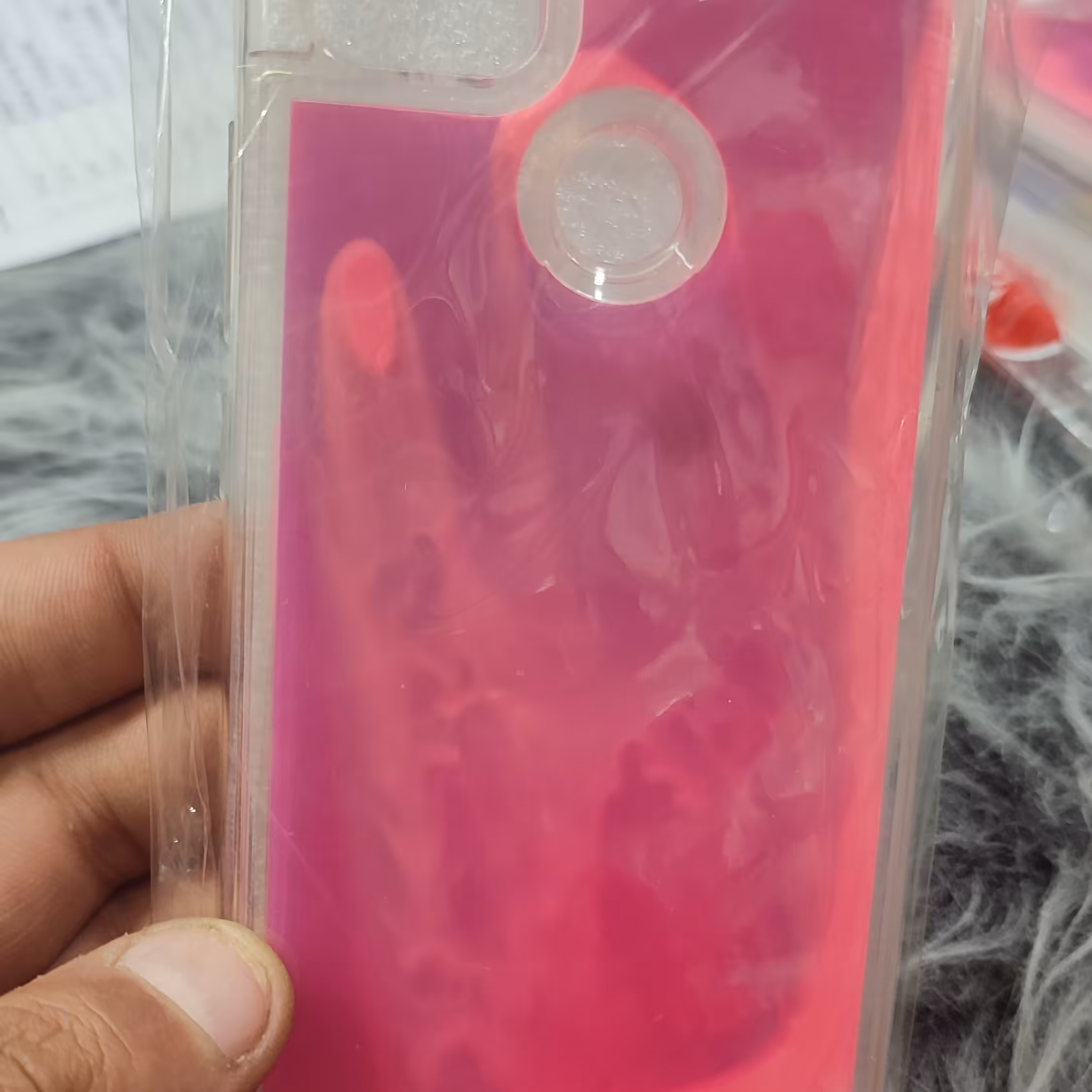 قاب آکواریومی REDMI 9C REDMI 10A POCO C31