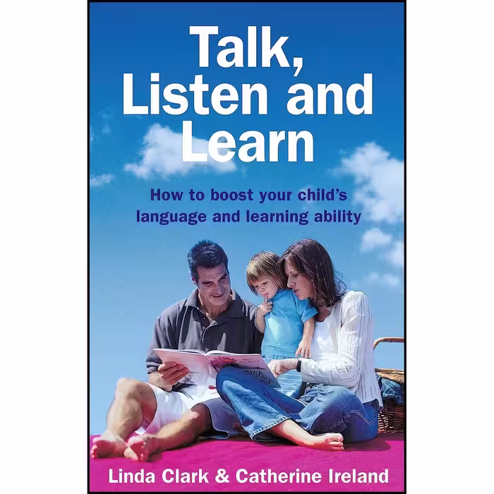 کتاب زبان اصلی Talk Listen and Learn اثر Linda Clarke and Catherine Ireland