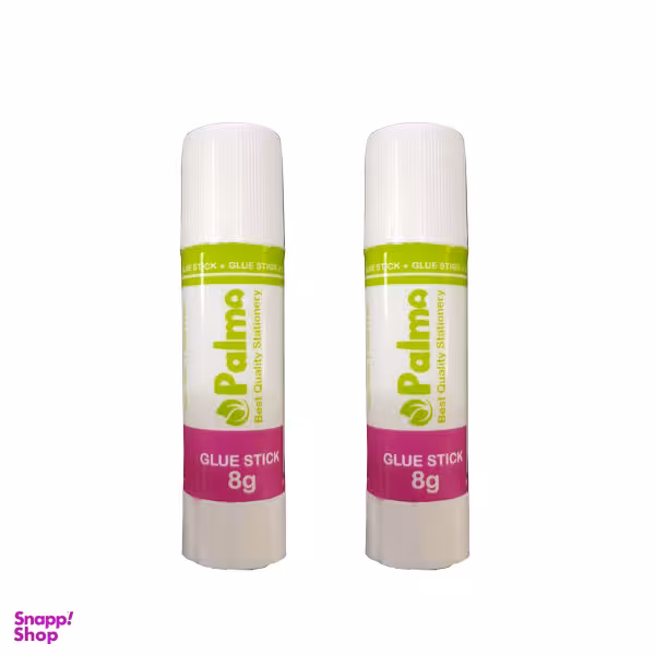 چسب ماتیکی پالمو مدل 8201 بسته 2 عددی