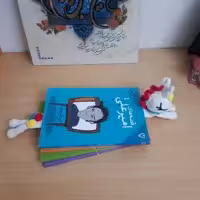 نشانگر کتاب یونیکورن ( بوکمارک )