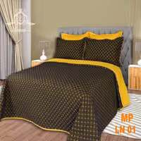 روتختی  بهاره (چهارفصل) مخمل لمان دونفره 6 تکه  