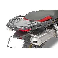 کیف موتورسیکلت SR5129 BMW F 750 GS 18 20 850 ​​GS حامل کیسه عقب Givi