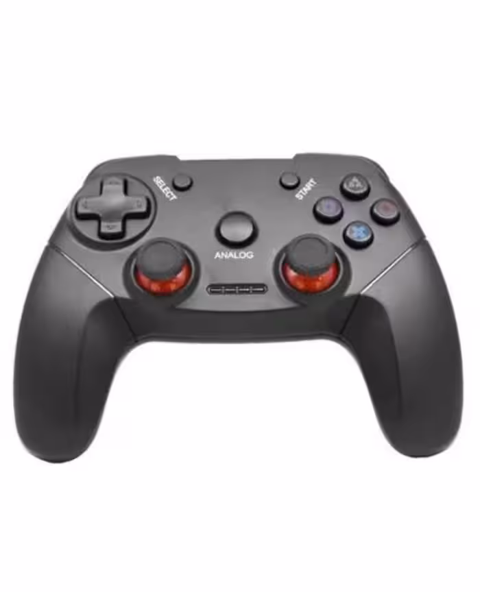 دسته بازی بی سیم مخصوص کامپیوتر و کنسول پلی استیشن 3 تسکو مدل TG 134