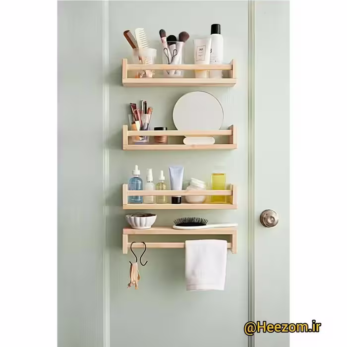 استند نظم دهنده حمام( دیواری )