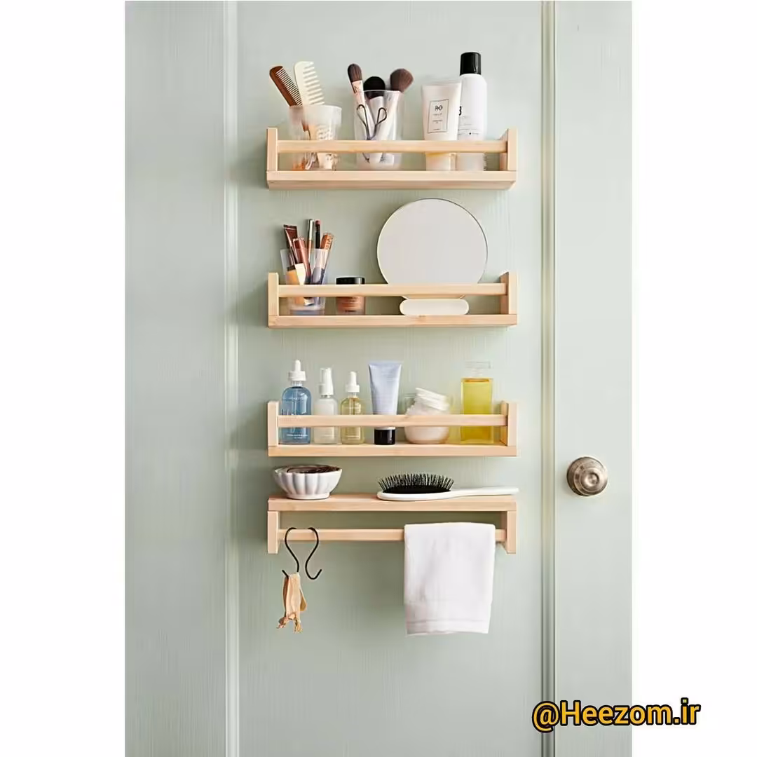 استند نظم دهنده حمام( دیواری )