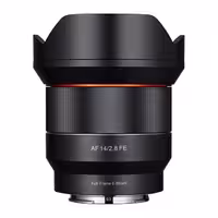لنز سامیانگ Samyang AF 14mm f/2.8 FE Lens for Sony E