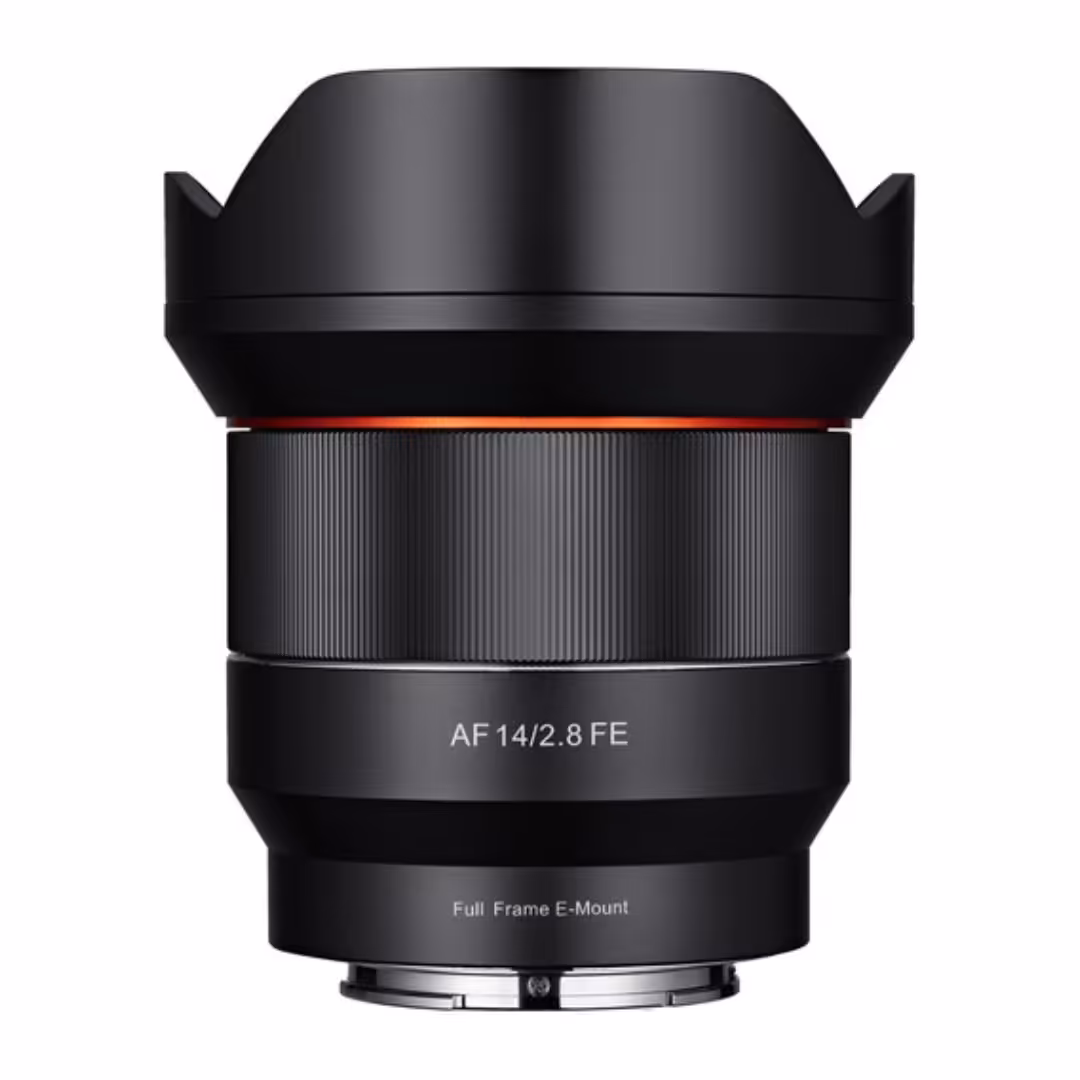 لنز سامیانگ Samyang AF 14mm f/2.8 FE Lens for Sony E