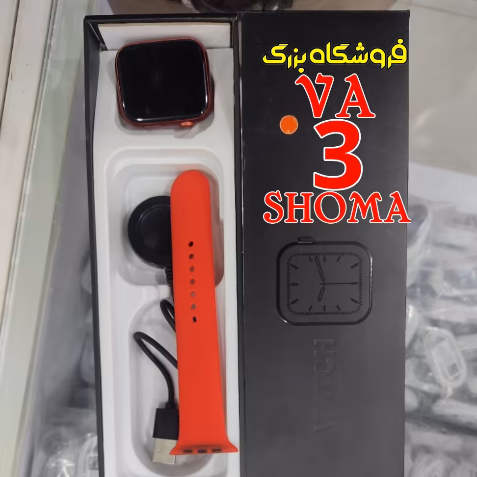 ساعت هوشمند(Smart watch) مدل FK69 - اسمارت واچ 
