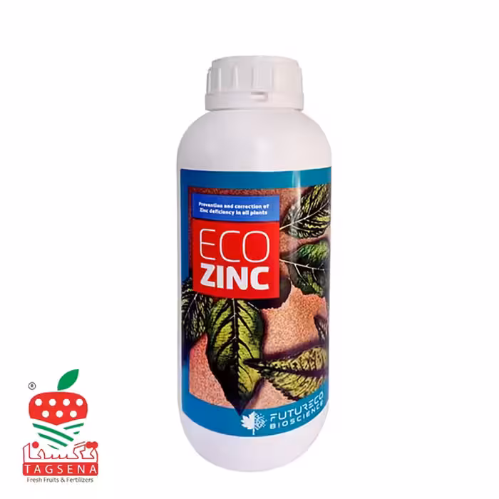 کود اکوزینک ECO ZINC فروغ دشت - تعاونی گلخانه داران سپهر